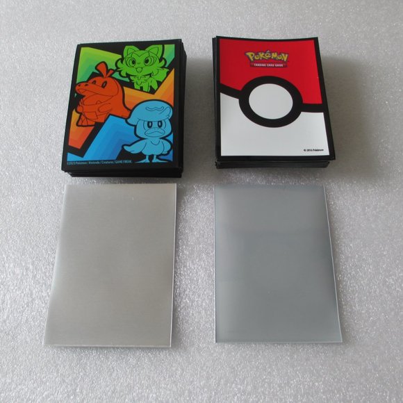 POKEMON BATTLE ACADEMY GAME BOX + BOARD + CARD SLEEVES+ - Picture 10 of 16